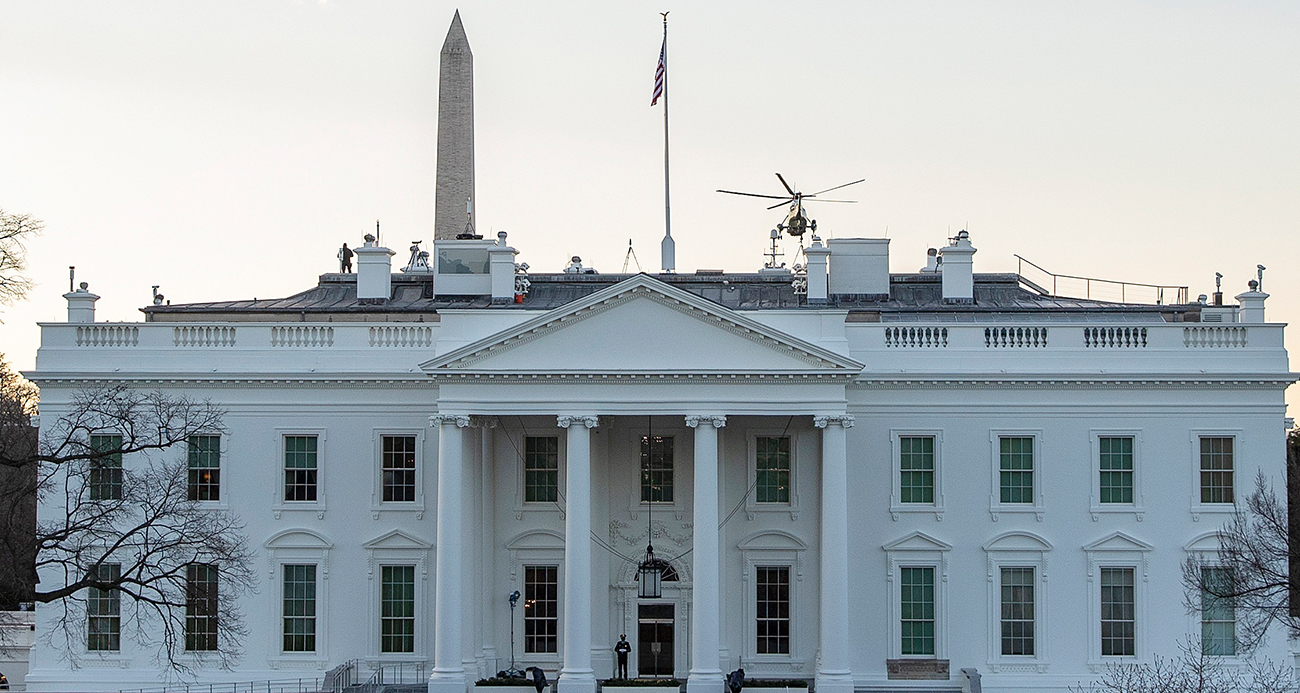 BEYAZ SARAY’DAN GRÖNLAND AÇIKLAMASI: &QUOT;ASKERİ GÜÇ KULLANIMI SEÇENEĞİ DE MASADA&QUOT; 