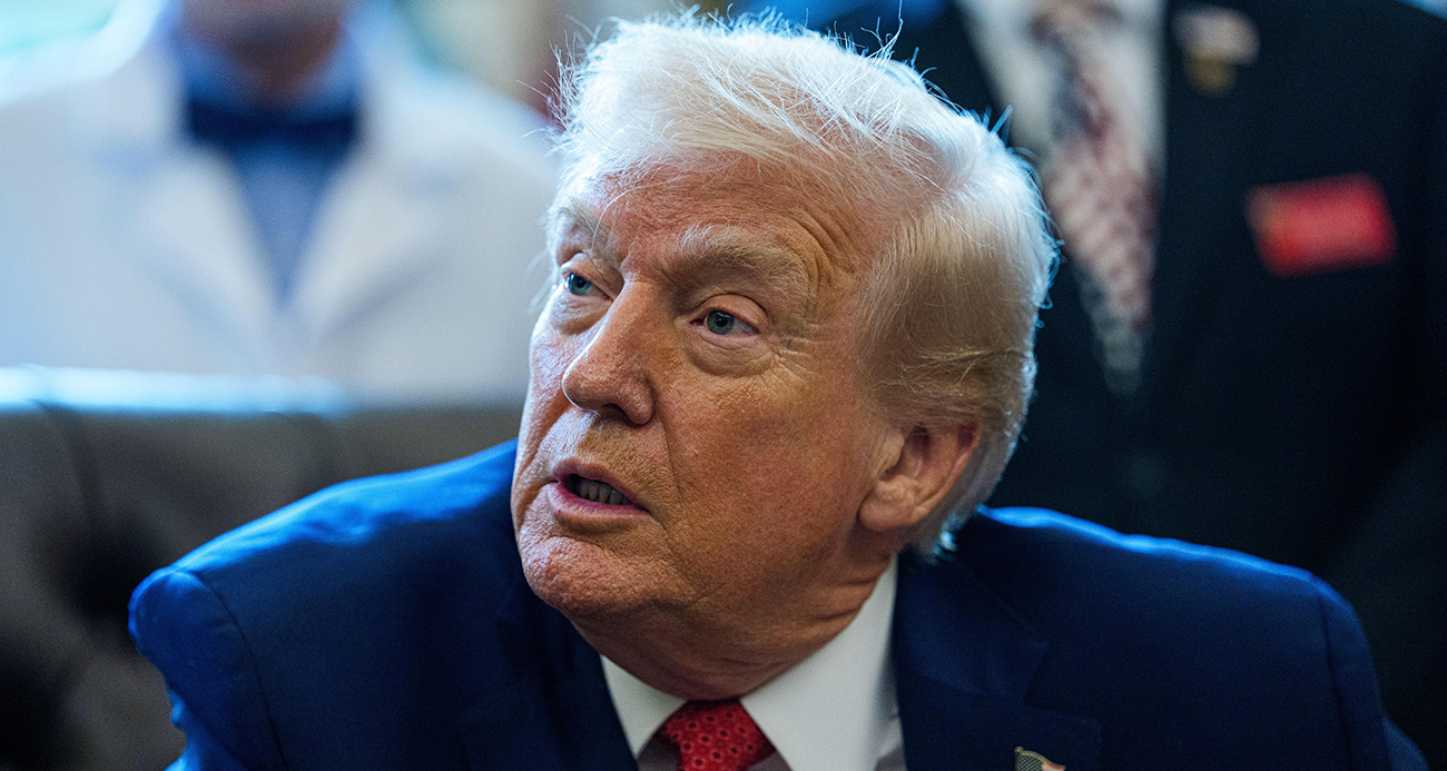 TRUMP, ABD'Yİ 66 ULUSLARARASI KURULUŞTAN GERİ ÇEKTİ 