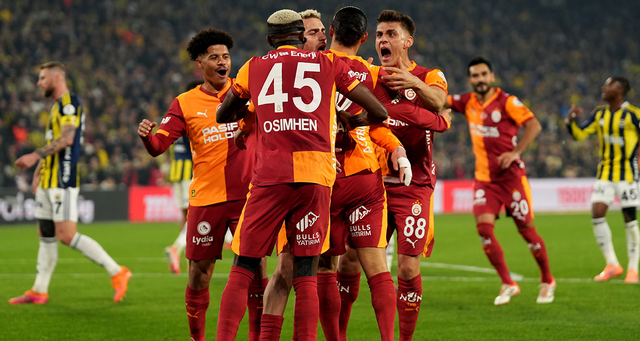 GALATASARAY’DA HEDEF SÜPER KUPA’YI 8. KEZ KAZANMAK 