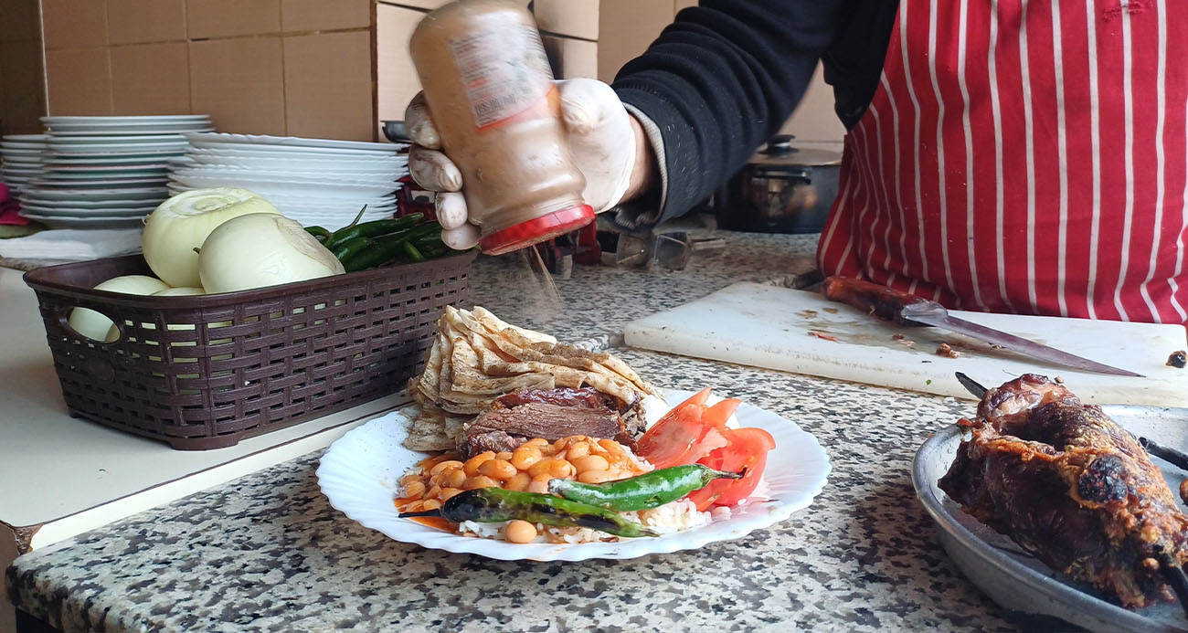 USTASINDAN TANDIR KEBABI TARİFİ İŞTAH KABARTIYOR