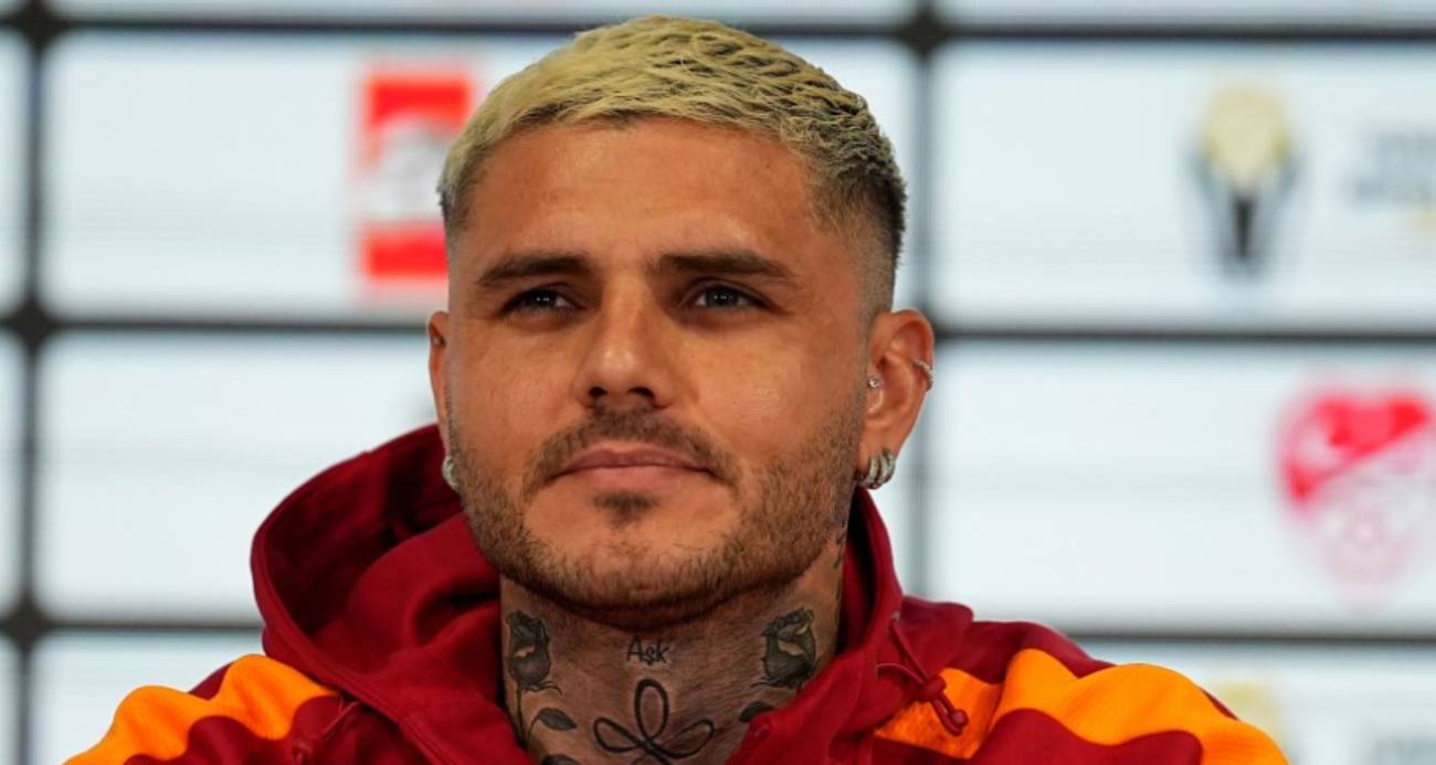 MAURO ICARDİ: &QUOT;KAZANMAK İÇİN ELİMİZDEN GELEN HER ŞEYİ YAPACAĞIZ&QUOT; 
