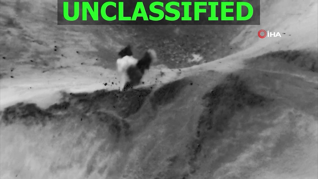 ABD’DEN SURİYE’DEKİ DEAŞ HEDEFLERİNE SALDIRI 