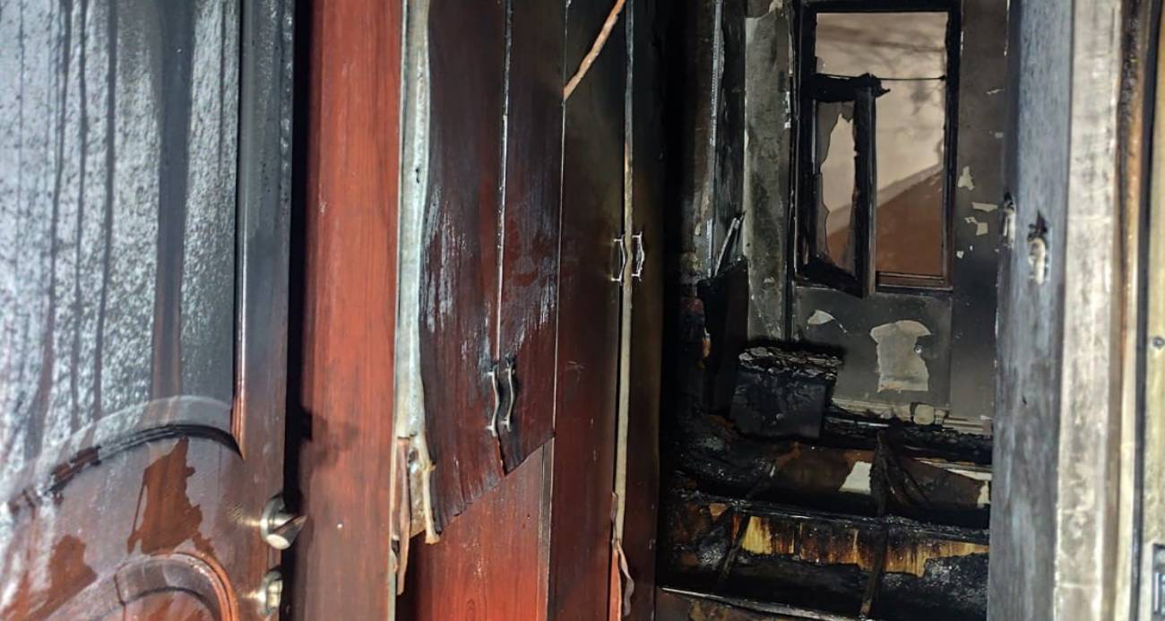 DİYARBAKIR’DA OTELDE KORKUTAN YANGIN: DUMANDAN ETKİLENEN 10 KİŞİ TAHLİYE EDİLDİ