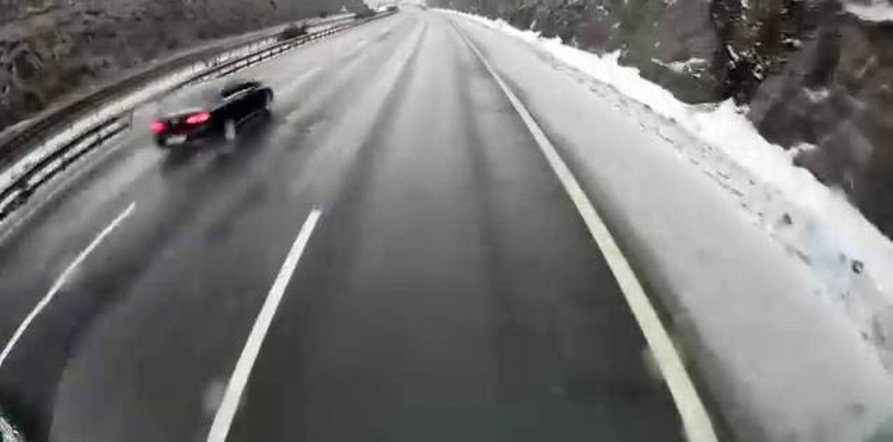 HIZ VE BUZLANMA FACİAYA DAVETİYE ÇIKARDI 