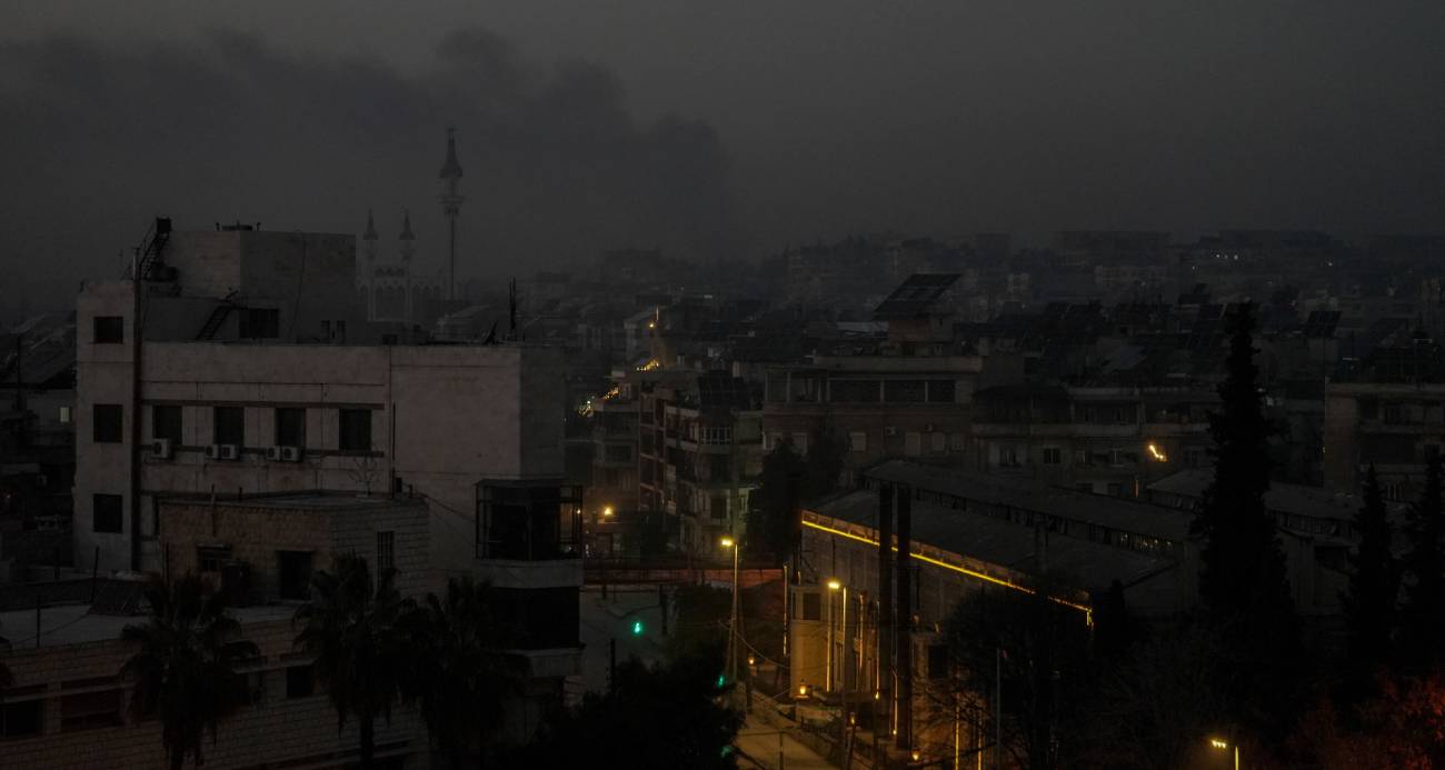 SDG'NİN HALEP'TEKİ SALDIRILARINDA CAN KAYBI 24'E YÜKSELDİ 