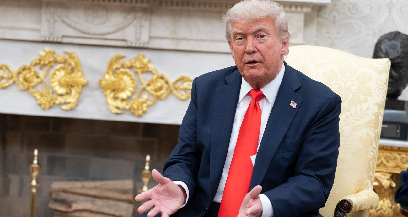 TRUMP’IN İRAN’A YÖNELİK ASKERİ SEÇENEKLER KONUSUNDA BİLGİLENDİRİLDİĞİ İDDİASI 