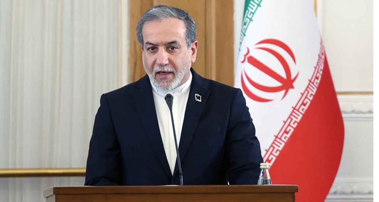 ARAKÇİ: &QUOT;ABD, DAHA ÖNCE DENEDİĞİ ASKERİ SEÇENEĞİ TEKRAR DENEMEK İSTERSE, BİZ BUNA HAZIRIZ&QUOT; 