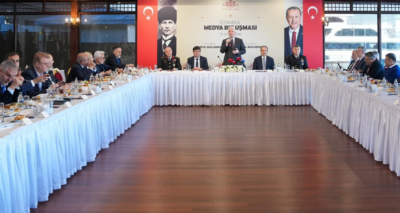 İSTANBUL VALİSİ GÜL: &QUOT;İSTANBUL’DA BİR SU KRİZİ YOK&QUOT; 