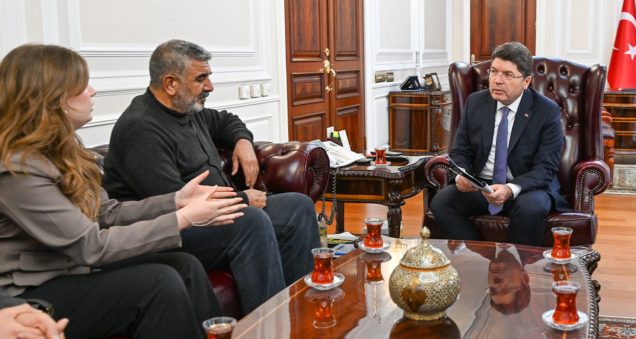 BAKAN TUNÇ: &QUOT;ROJİN KABAİŞ’İN ÖLÜMÜYLE İLGİLİ SORUŞTURMA TİTİZLİKLE SÜRDÜRÜLÜYOR&QUOT; 