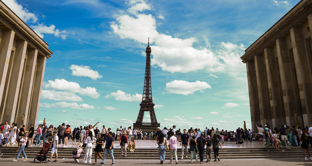 FRANSA’DA İKİNCİ DÜNYA SAVAŞI'NDAN BU YANA İLK KEZ ÖLÜM SAYISI DOĞUM SAYISINI GEÇTİ 
