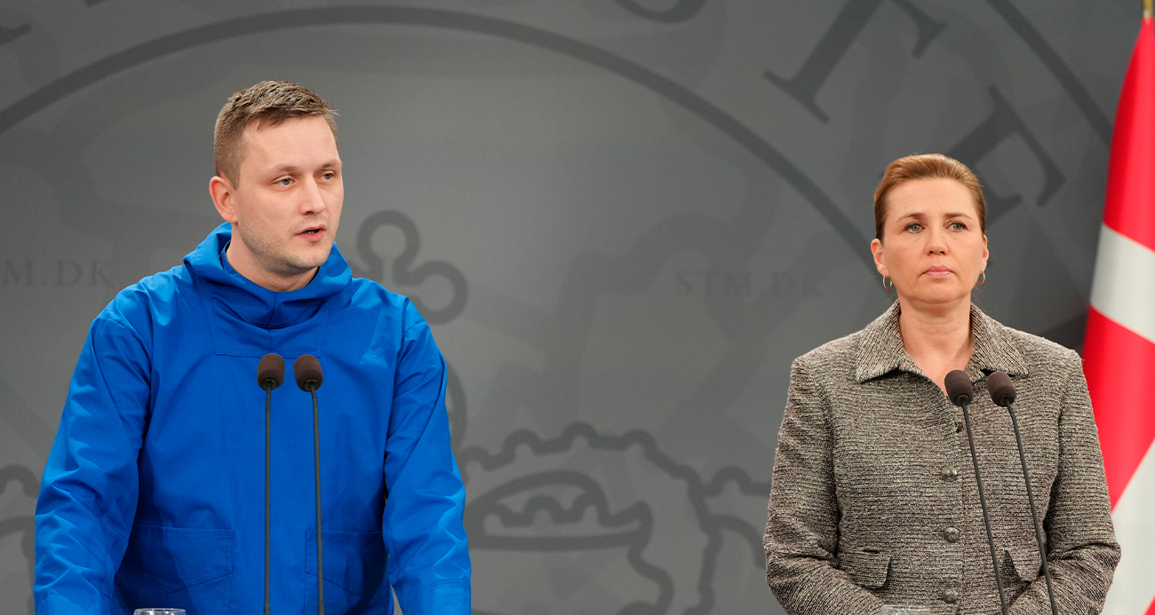 GRÖNLAND BAŞBAKANI NİELSEN: &QUOT;GRÖNLAND ABD’YE AİT OLMAYACAK, GRÖNLAND’I ABD İDARE ETMEYECEK&QUOT; 