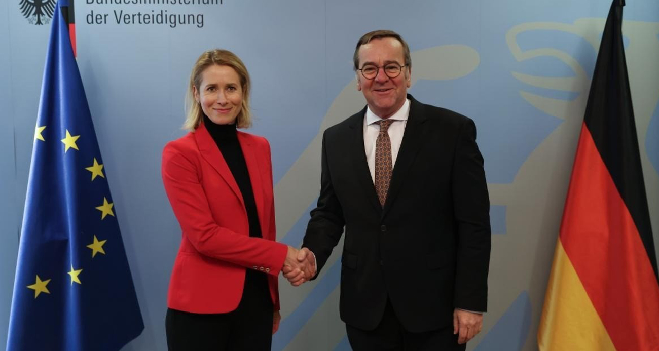 PİSTORİUS: &QUOT;GRÖNLAND VE ARKTİK BÖLGESİNİN KORUNMASI NATO ÜLKELERİNİN SORUMLULUĞUNDA&QUOT; 