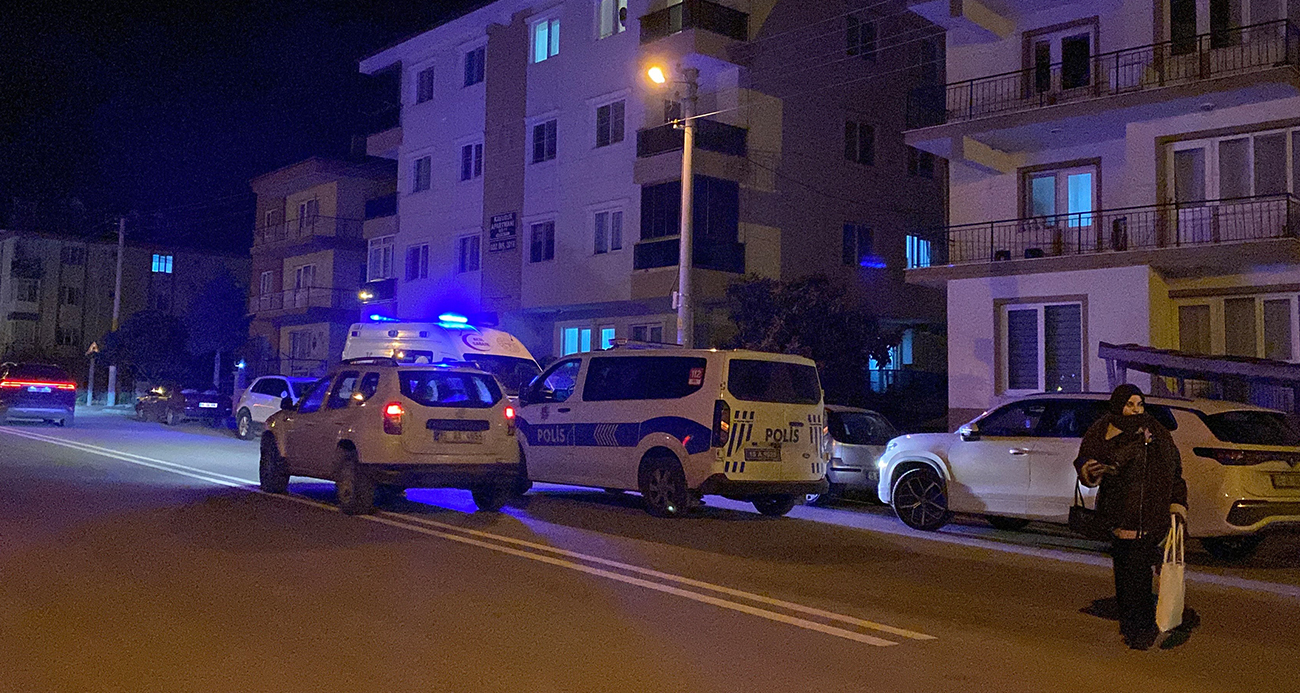 BURDUR’DA YAŞLI KADIN EVİNDE ÖLÜ BULUNDU