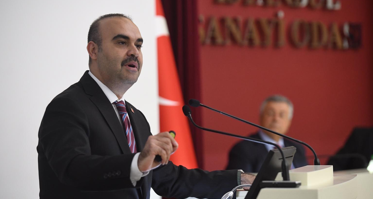 BAKAN KACIR: &QUOT;3 YENİ ORGANİZE SANAYİ BÖLGEMİZ ŞEHİRLERİMİZE, MİLLETİMİZE HAYIRLI OLSUN&QUOT; 