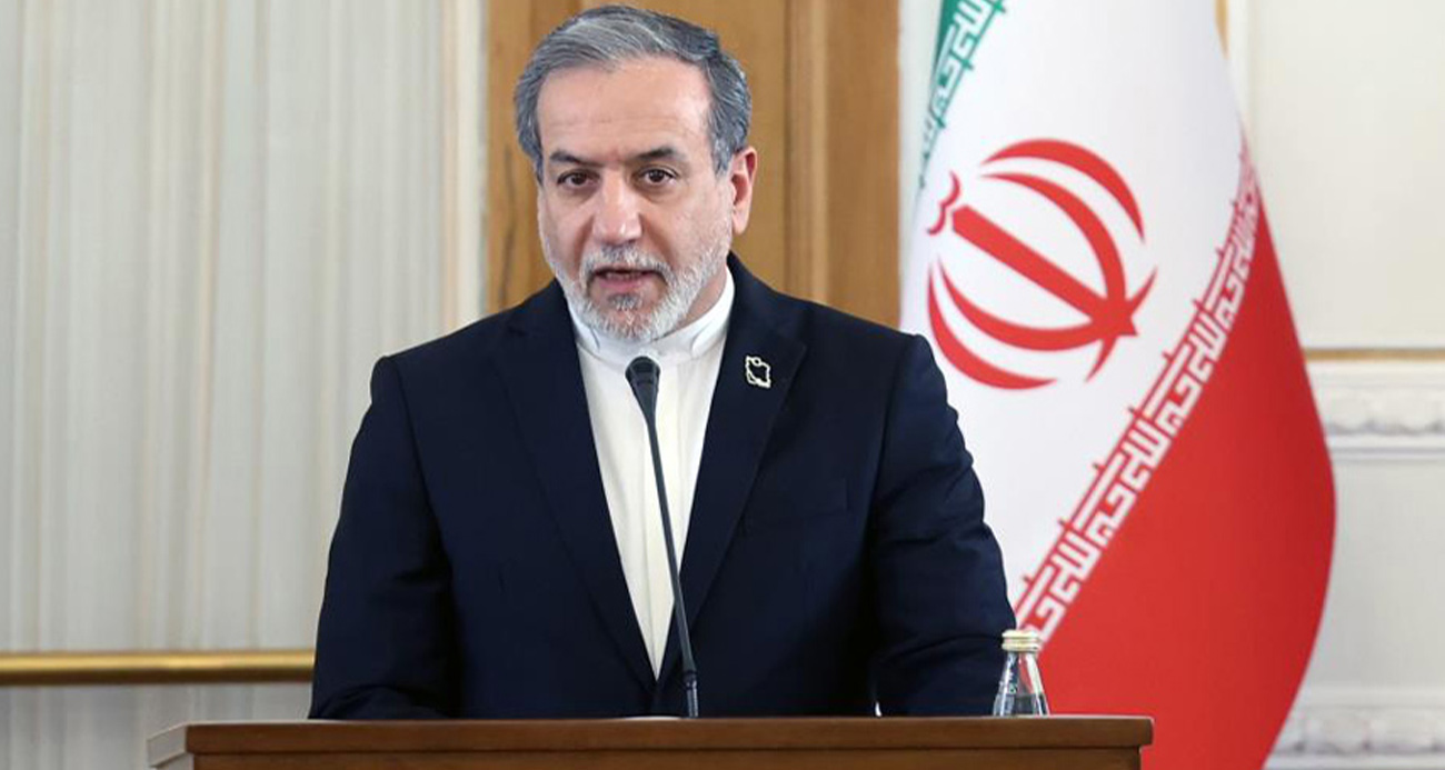 İRAN DIŞİŞLERİ BAKANI ARAKÇİ: &QUOT;İSRAİL, HER ZAMAN ABD’Yİ KENDİ ADINA SAVAŞA SÜRÜKLEMEYE ÇALIŞMIŞTIR&QUOT; 