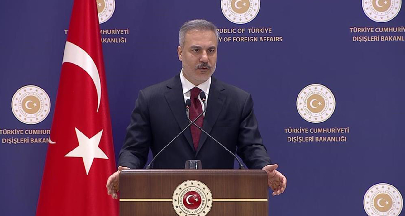 BAKAN FİDAN: &QUOT;İRAN’DA ASKERİ MÜDAHALEYE KARŞIYIZ&QUOT; 