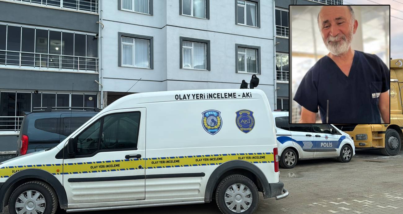 KONYA’DA VETERİNER HEKİM EVİNDE ÖLÜ BULUNDU 