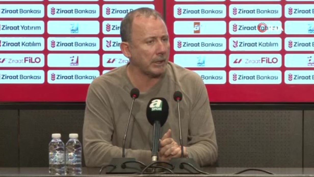 SERGEN YALÇIN: &QUOT;ÖNÜMÜZDEKİ HAFTA 2-3 OYUNCUYU KADROMUZA KATABİLİRİZ&QUOT; 