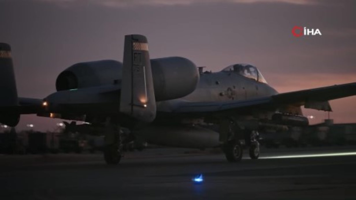 ABD’DEN SURİYE’DE EL KAİDE OPERASYONU: &QUOT;1 ÜST DÜZEY TERÖRİST ÖLDÜRÜLDÜ&QUOT; 