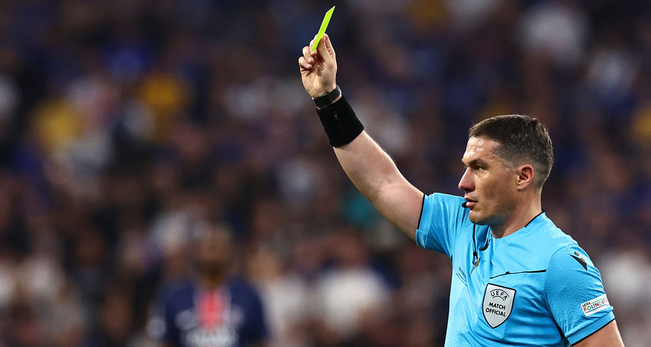 GALATASARAY-ATLETİCO MADRİD MAÇINI ISTVAN KOVACS YÖNETECEK 