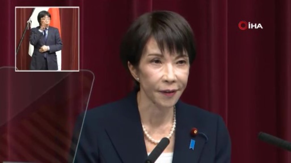 JAPONYA BAŞBAKANI TAKAİCHİ'DEN ERKEN SEÇİM KARARI 