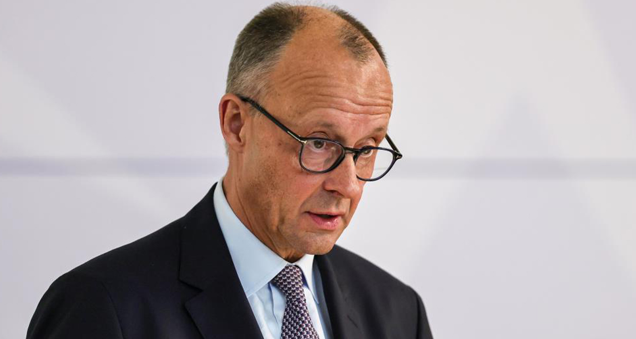 MERZ, GRÖNLAND VE EK GÜMRÜK VERGİLERİNİ TRUMP İLE DAVOS’TA GÖRÜŞMEYİ PLANLIYOR 