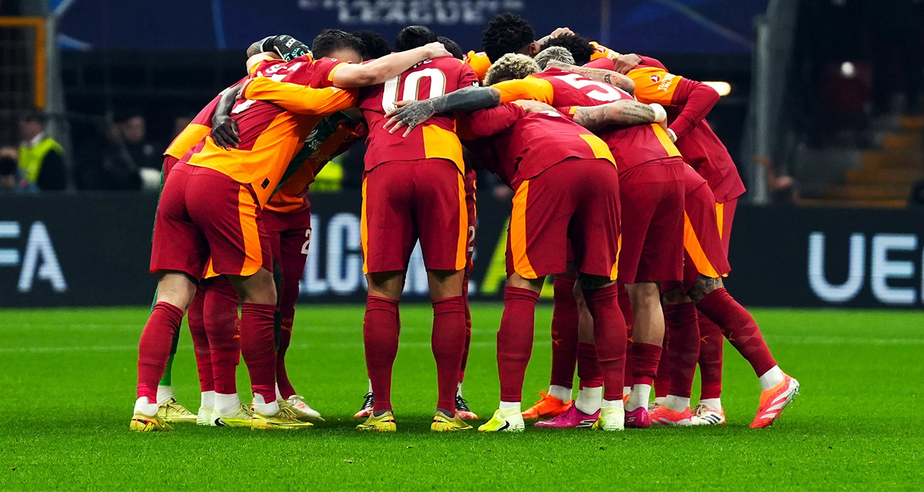 GALATASARAY’IN KONUĞU ATLETİCO MADRİD 