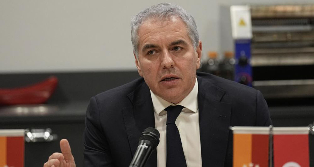 GALATASARAY GENEL SEKRETERİ ERAY YAZGAN’A 10 AY HAPİS CEZASI 