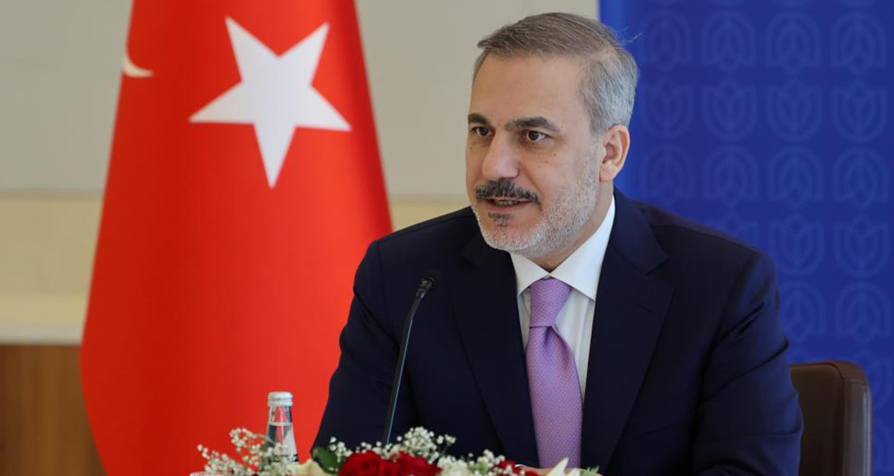 BAKAN FİDAN, ABD’Lİ MEVKİDAŞI İLE TELEFONDA GÖRÜŞTÜ 