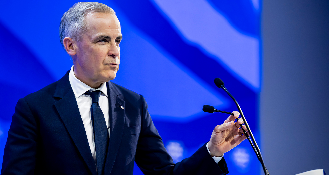 KANADA BAŞBAKANI CARNEY: &QUOT;NATO'NUN AÇIK BİR ŞEKİLDE SINAVDAN GEÇTİĞİNİ DÜŞÜNÜYORUM&QUOT; 