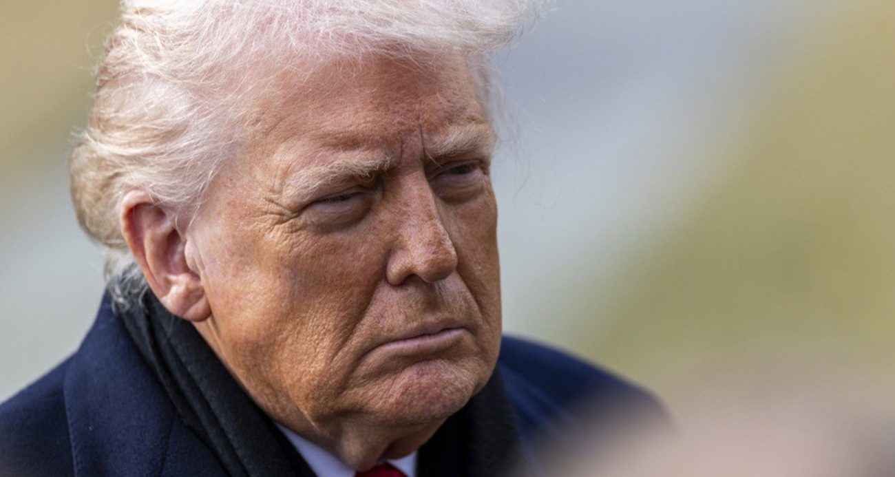 TRUMP, MACRON VE RUTTE'NİN KENDİSİNE ATTIĞI MESAJLARI YAYINLADI 