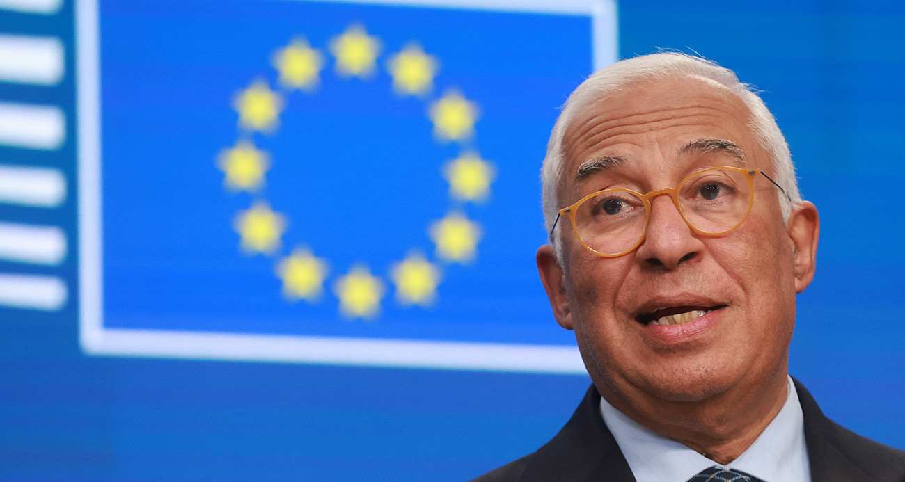 COSTA: &QUOT;AB, HER ÇEŞİT BASKIYA KARŞI KENDİNİ SAVUNACAKTIR&QUOT; 