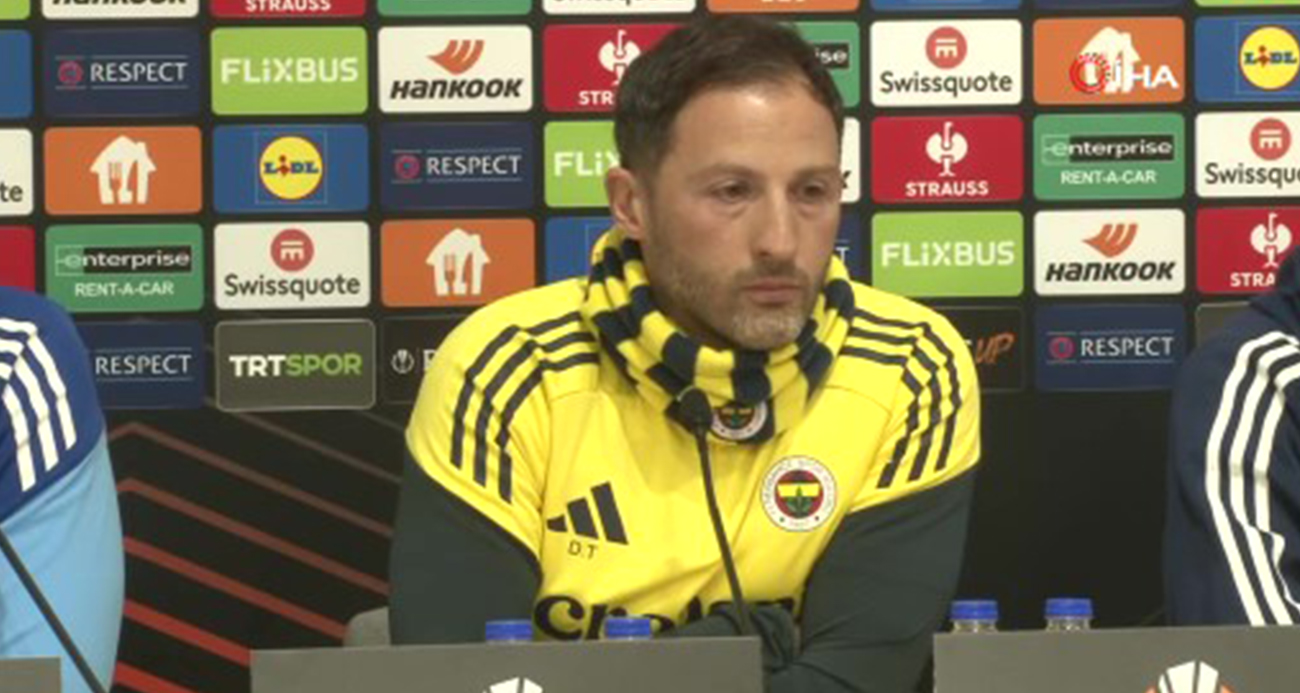 DOMENİCO TEDESCO: &QUOT;ŞU ANDA HİÇBİR TAKIM STADIMIZDA BİZE KARŞI OYNAMAK İSTEMEZ&QUOT; 