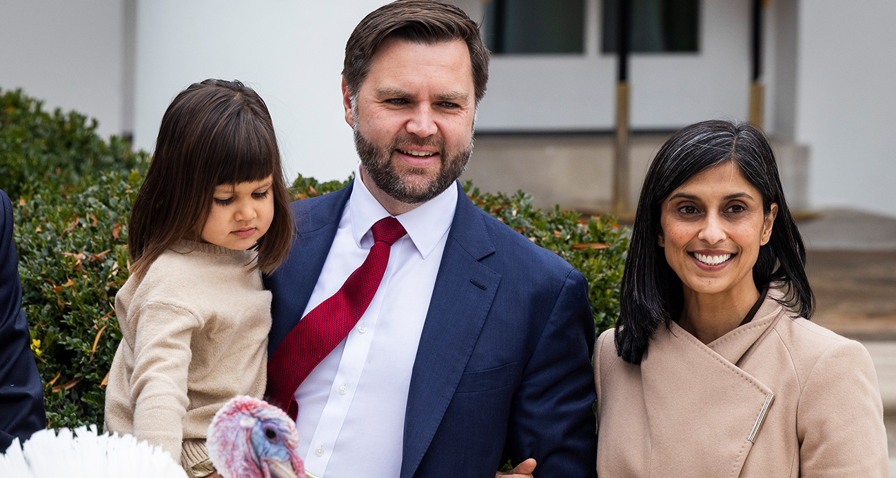 ABD BAŞKAN YARDIMCISI VANCE, DÖRDÜNCÜ KEZ BABA OLUYOR 