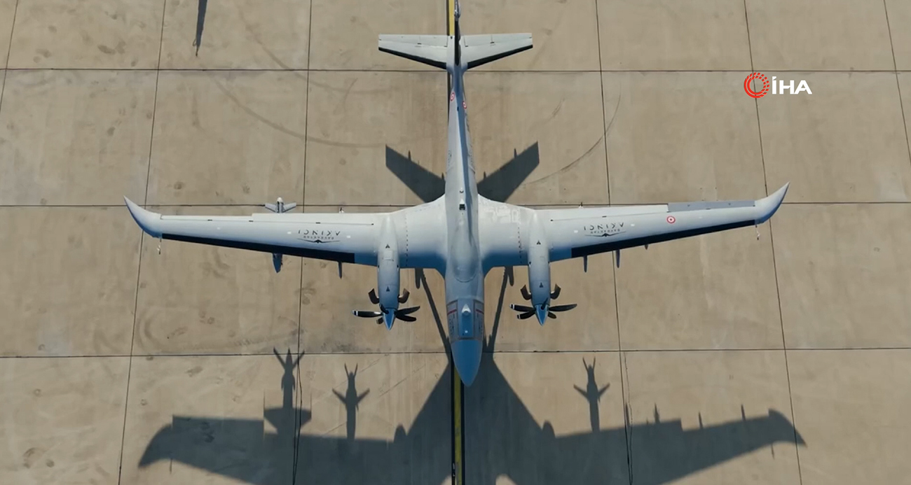 AKINCI TİHA’DAN 2 ADET KEMANKEŞ İLE TAM İSABET 