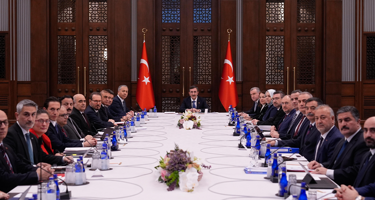 YASA DIŞI BAHİS VE KUMARLA MÜCADELEDE KURUMLAR ARASI KOORDİNASYON DEVAM EDİYOR 