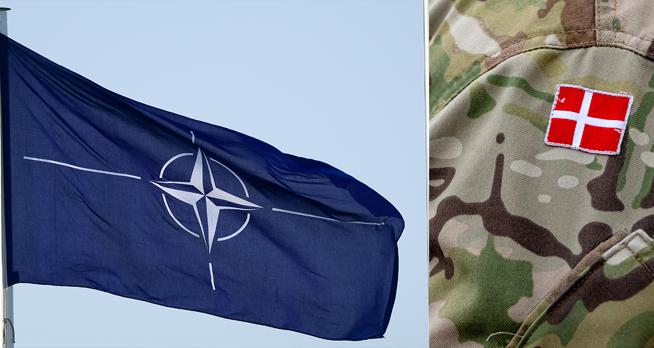 DANİMARKA VE NATO ARKTİK’TE GÜVENLİĞİN ARTIRILMASI KONUSUNDA ANLAŞTI 