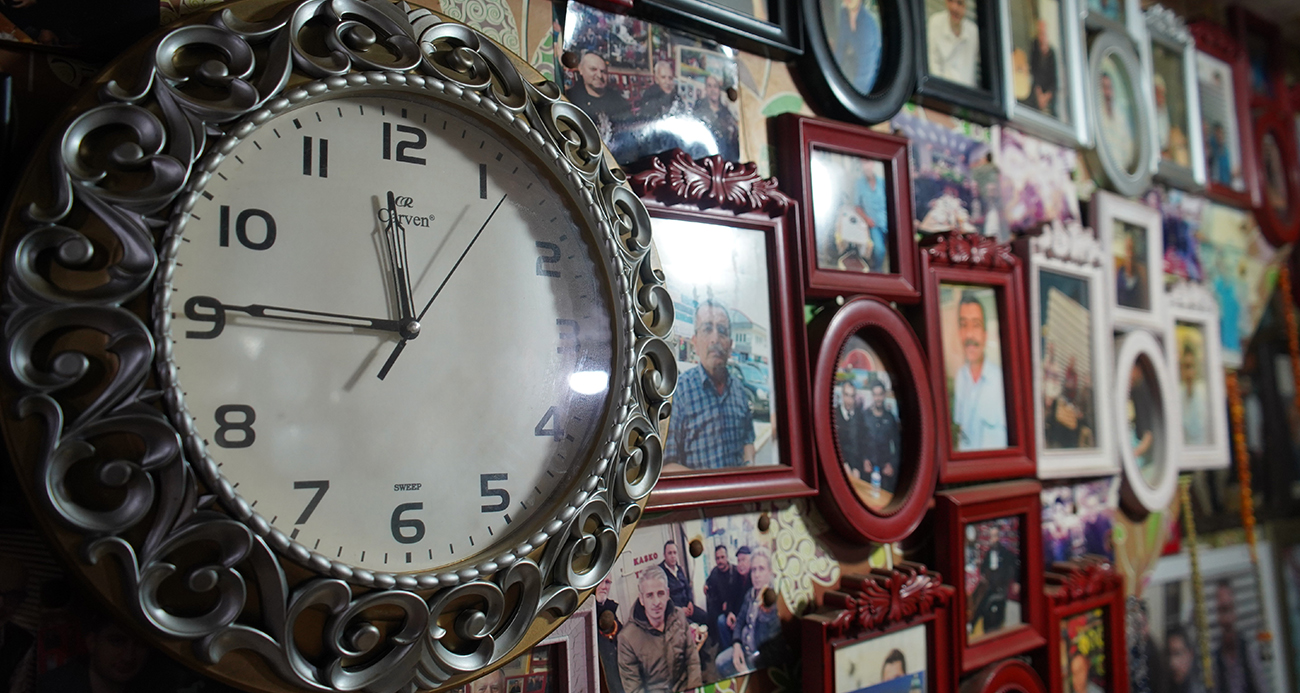 ÇAY OCAĞINDA GİZLENMİŞ ‘ESNAF MÜZESİ’