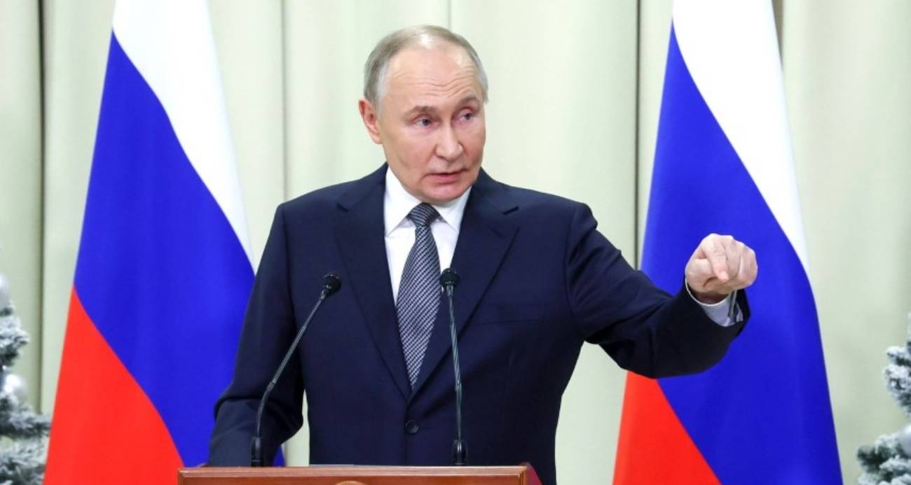 PUTİN: &QUOT;ARKTİK’İN KEŞFİNİ HER HALÜKARDA SÜRDÜRECEĞİZ&QUOT; 