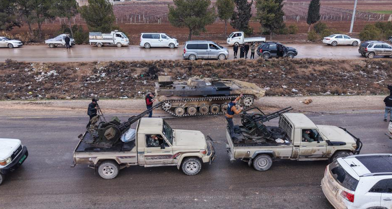 SURİYE, TERÖR ÖRGÜTÜ SDG'YE HASEKE'YE İLİŞKİN TANINAN SÜRENİN UZATILDIĞI İDDİALARINI YALANLADI