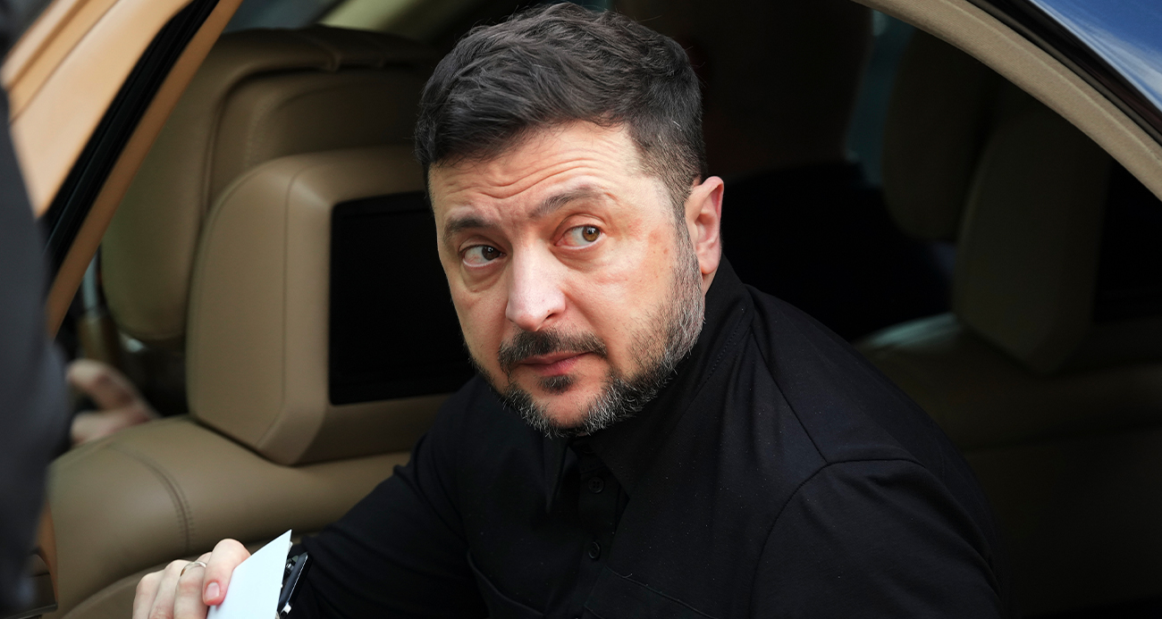 ZELENSKİY: "BAE’DEKİ RUSYA, UKRAYNA VE ABD GÖRÜŞMELERİ YAPICI GEÇTİ"