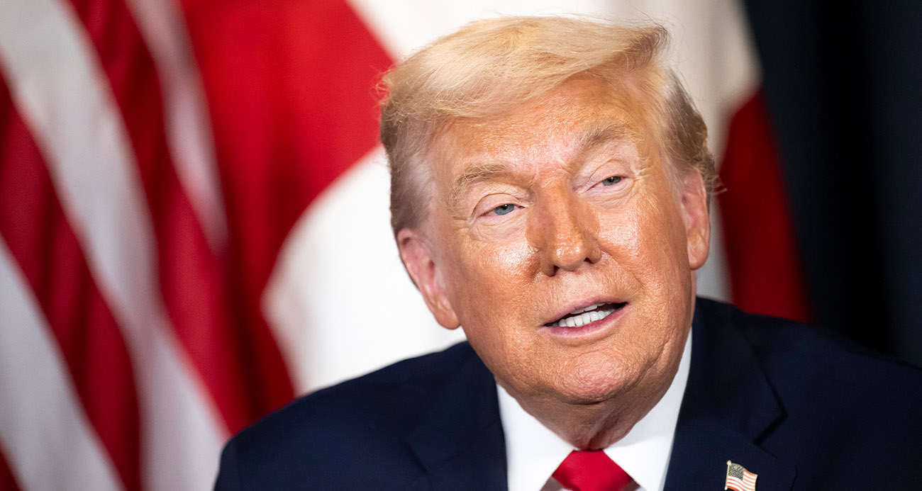 TRUMP: &QUOT;VENEZUELA SALDIRISINDA YENİ ‘DİSCOMBOBULATOR’ SİLAHI KULLANILDI&QUOT; 