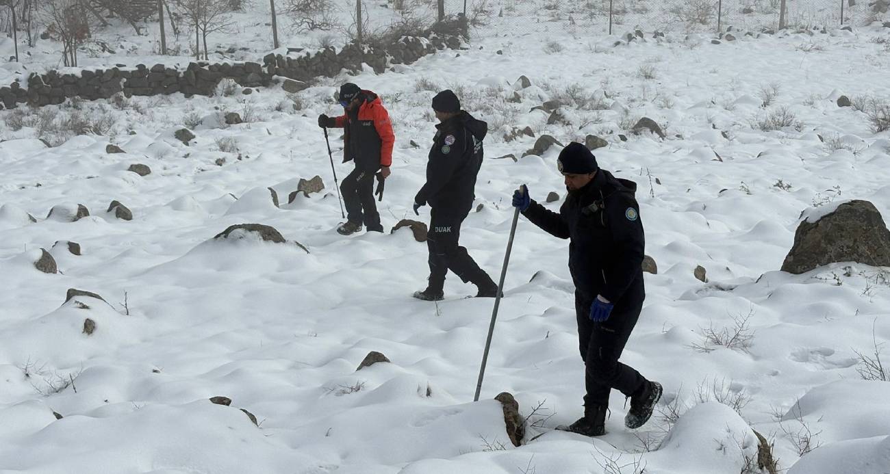 ŞİZOFRENİ HASTASI KADINI ARAMA ÇALIŞMALARI 4’ÜNCÜ GÜNÜNDE DE SÜRÜYOR