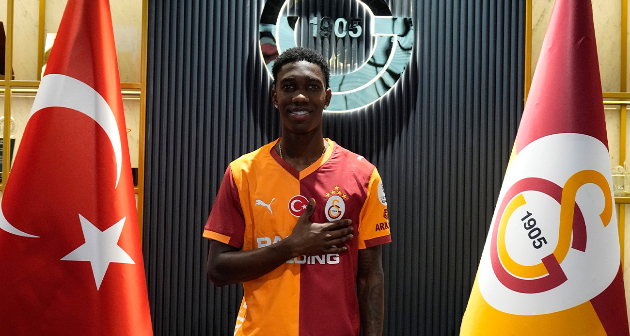 GALATASARAY, YASER ASPRİLLA’YI KADROSUNA KATTI 