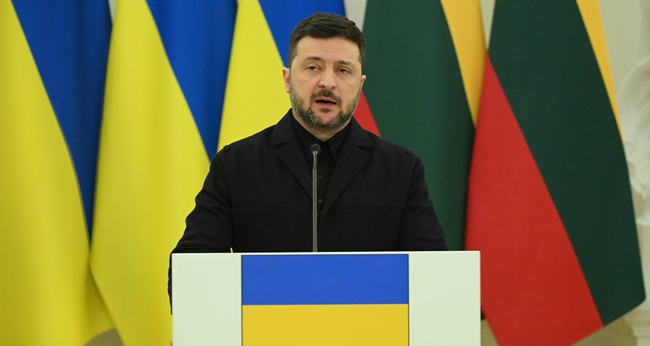 ABD’NİN UKRAYNA’YA SAĞLAYACAĞI GÜVENLİK GARANTİLERİNE İLİŞKİN BELGE HAZIR 