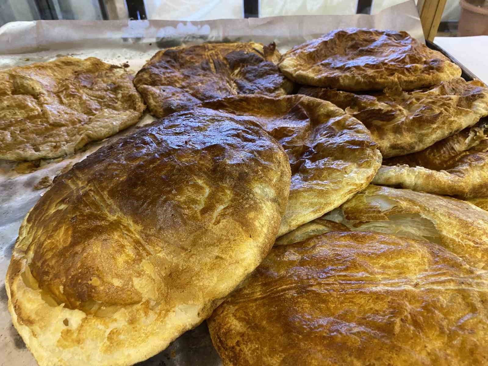 ‘SORGUN YAĞLISI’ TOKAT VE KAYSERİ’YE RAKİP OLDU 