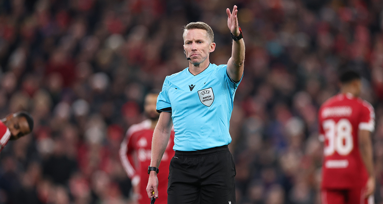 MANCHESTER CİTY-GALATASARAY MAÇINI ALEJANDRO HERNANDEZ YÖNETECEK