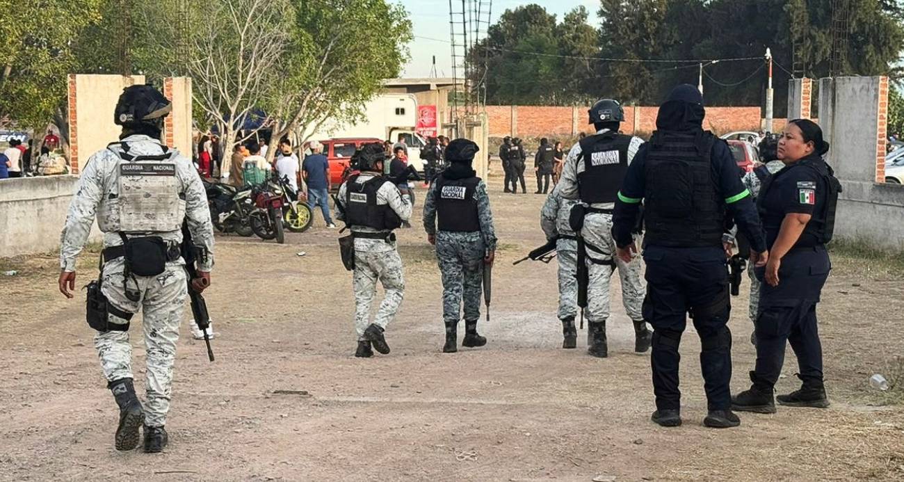 MEKSİKA’DA STADYUMDA SİLAHLI SALDIRI: 11 ÖLÜ, 12 YARALI