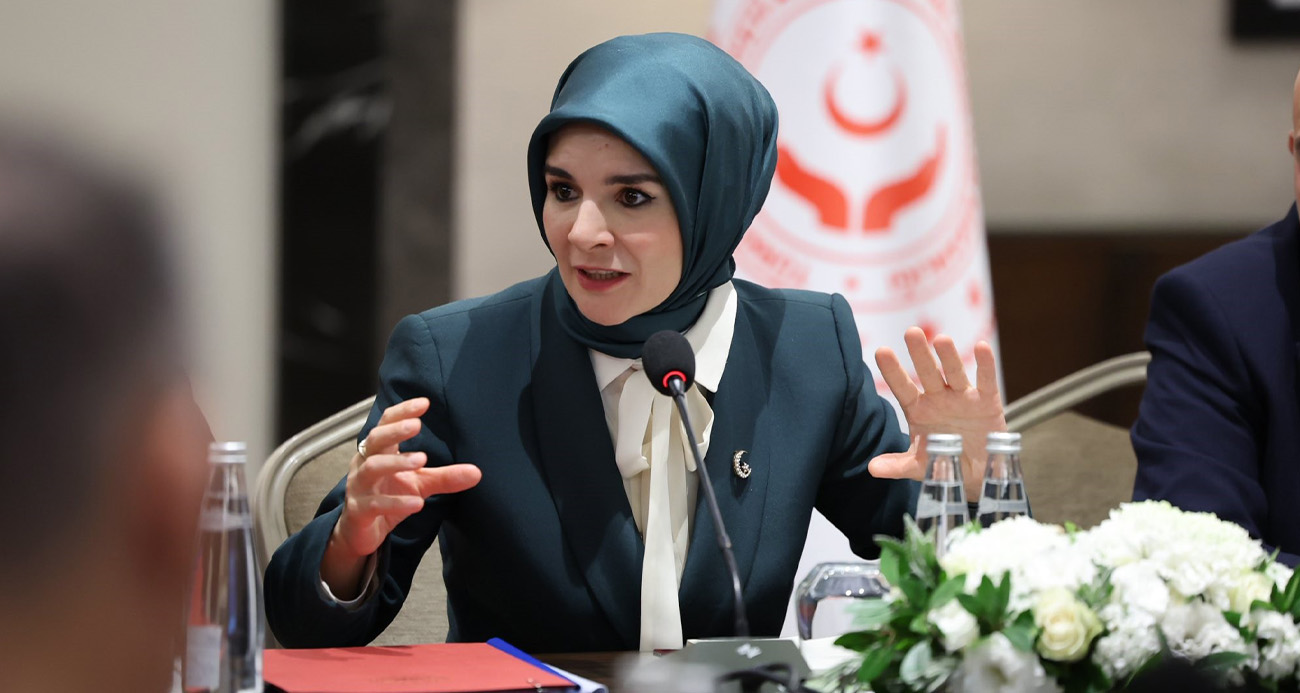 BAKAN GÖKTAŞ: "ÇOCUKLARIMIZI KORUMAK İÇİN YENİ SOSYAL MEDYA DÜZENLEMEMİZİ HAYATA GEÇİRİYORUZ"