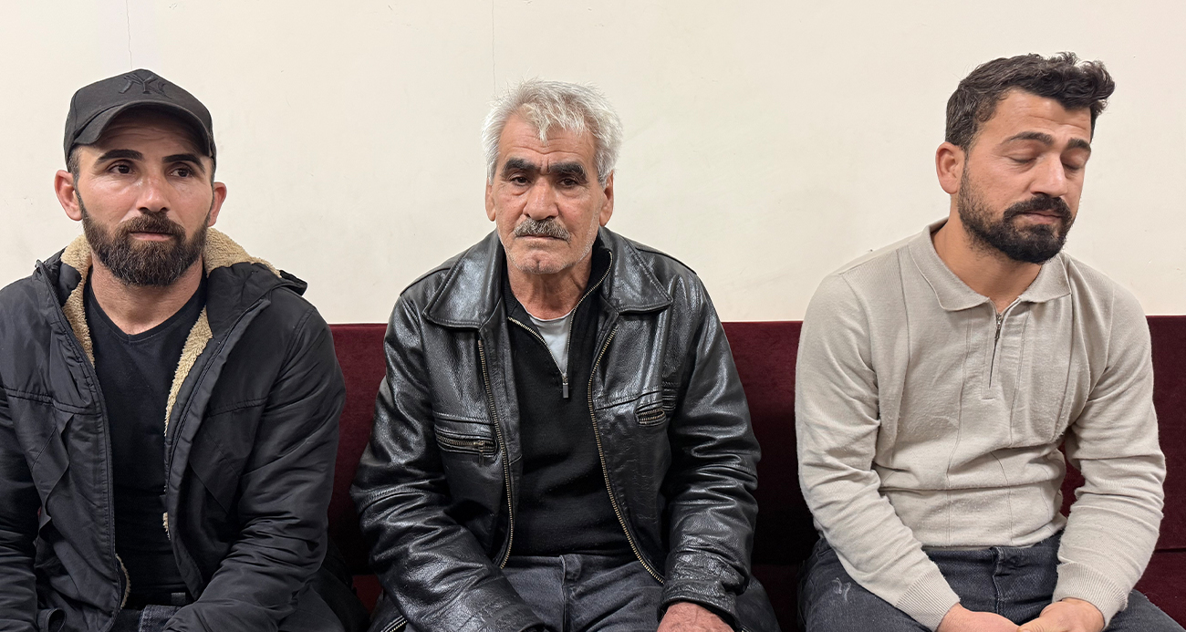 KOMŞU KURŞUNUYLA ÖLEN BARAN ABDİ’NİN BABASI: &QUOT;BAYRAK BAŞIMIZIN ÜSTÜNDEDİR&QUOT; 